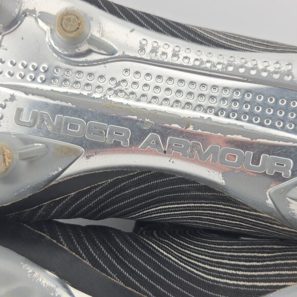 Under Armour Spotlight MC Football Cleats | Men’s Size 11.5 | Lightweight Speed main image 3